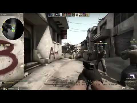 CS:GO Awesome Angry Indian RAGE!