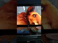 Ice Age End Fight