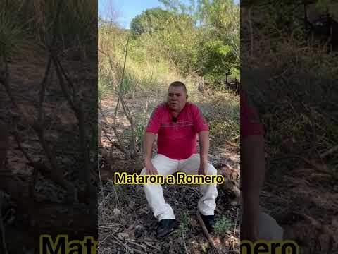 Si mataron a monseñor Romero que no pueden hqcer con nosotros #guerra_ # Guazapa_ # El Salvador_