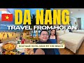 Hoi An To Da Nang Hotel Near My Khe Beach First Impressions Vietnam Travel Guide