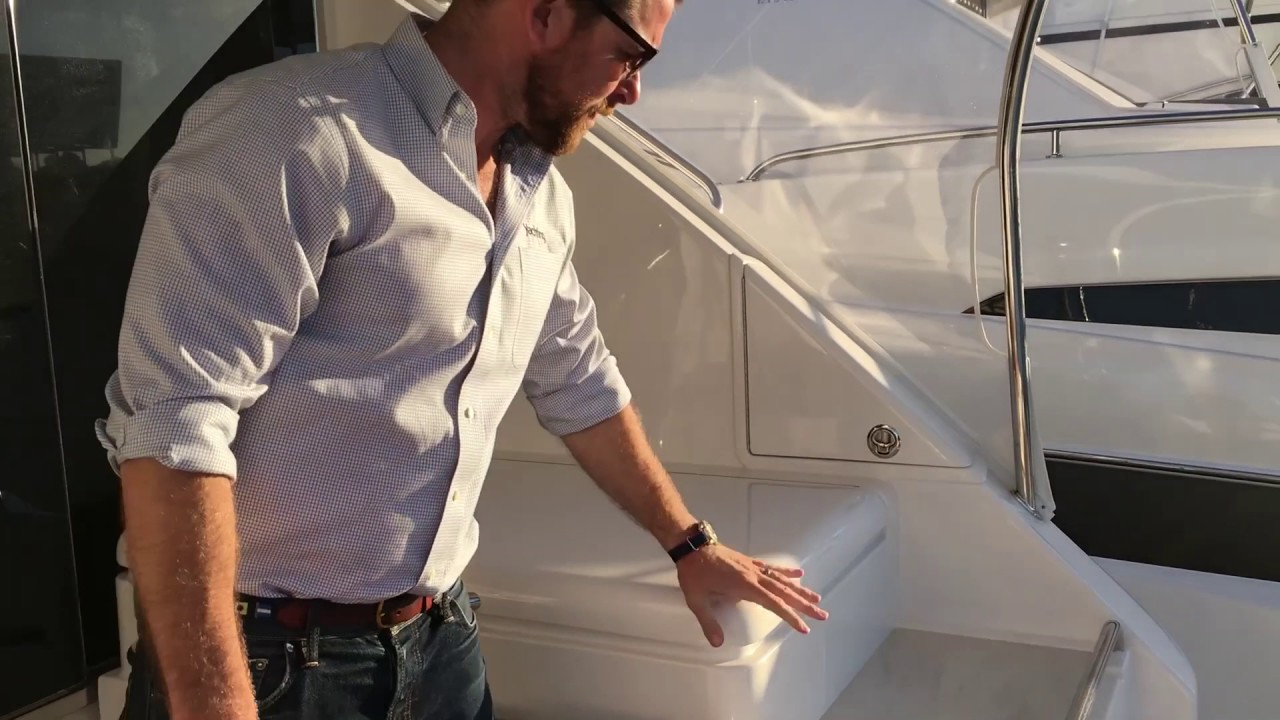 Ходовые испытания Riviera 575 SUV