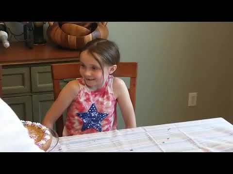 Happy Birthday Audrina