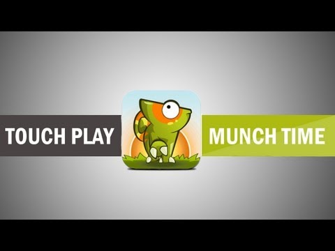 Munch Time IOS