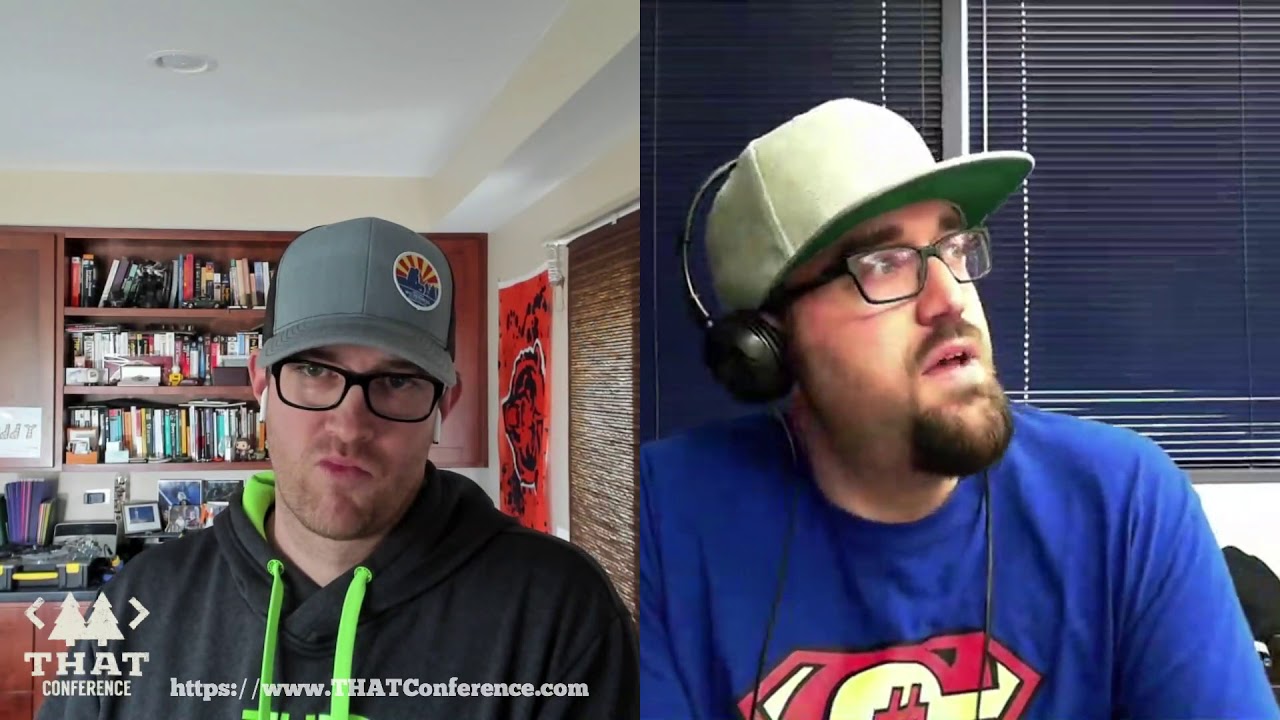 #AsktTHAT Live with David Pine - Work Life Balance, Community and a few Travel Hacks