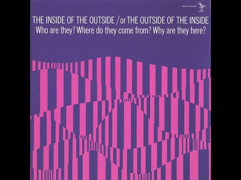 Heinz Karl Gruber, George Engler, "The Inside of the Outside /or The Outside of the Inside" [CP-018]