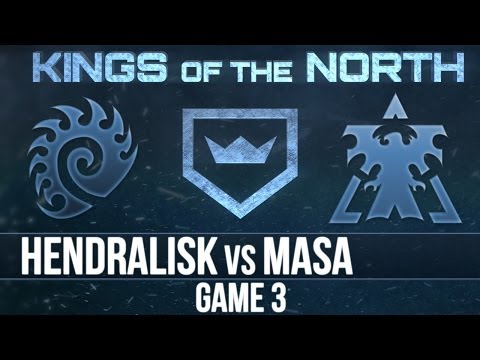 Kings Of The North - ROOT.MaSa vs coL_Hendralisk G3 - Grand Finals