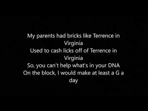 Consequence feat. Amerie & Rick Ross - Blood Stain 2 (Lyrics)