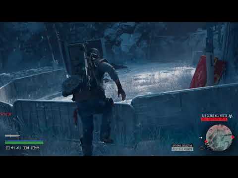 DAYS GONE Gameplay Walkthrough Part 25 [1080p HD PC ] - No Commentary