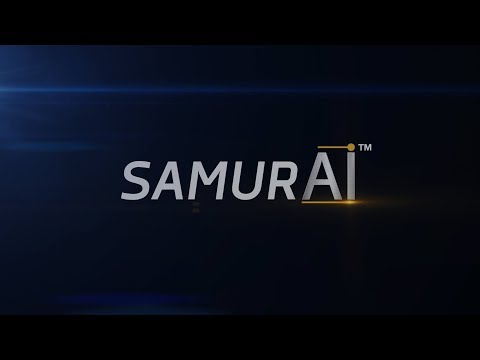 SamurAI - Robot trieur Machinex