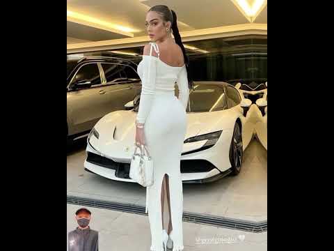 Cristiano ronaldo wife georgina Rodriguez fashion style🧒🥰#ronaldo#wife#georgina#fashion#shorts#viral
