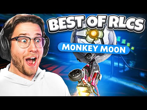 The BEST of the 2024 RLCS World Championship