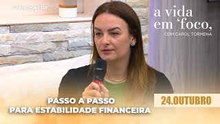 Step by step guide to financial stability | 10/24/25 | Life in Focus