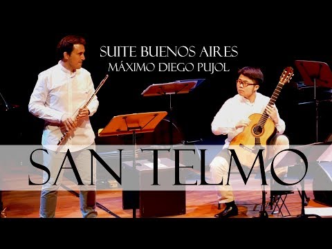 Máximo Diego Pujol: Suite Buenos Aires - III. San Telmo