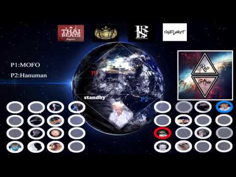 Player:MoFo Vs Player:Hanuman         - AreaRap