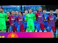 FC BARCELONA OFFICIAL TEAM PRESENTATION 2021/2022 ??