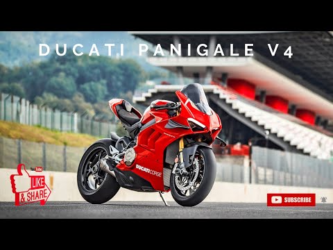 Ducati Panigale V4 Speciale - TT Isle of Man