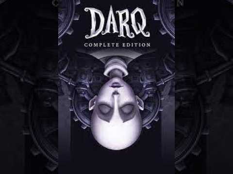 Болтаем про игры Darq и Among the sleep