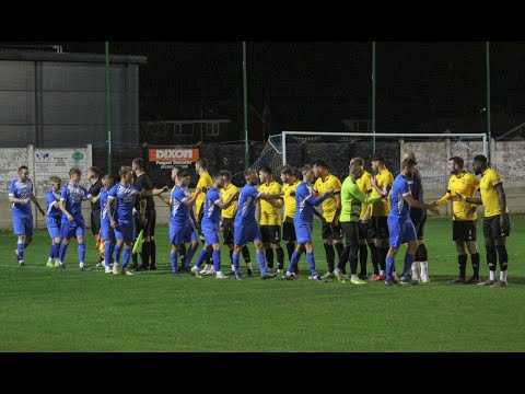 Armthorpe Welfare 1-4 Liversedge - 27/10/21 (West Riding County Cup)
