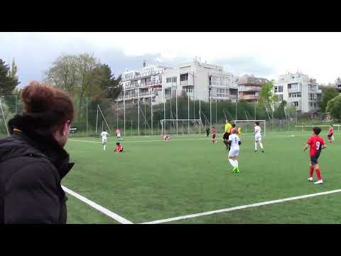 Vienna Sport Club U12 vs Rapid Vienna U11. 2nd half, 23.04.2022