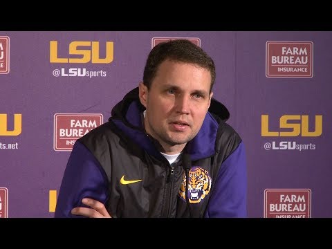 Video: Will Wade Looks Forward To Tough Road Match Up Against No. 18 Ole Miss