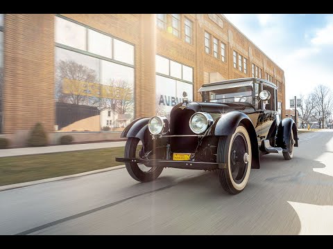 Castle Duesenberg Roundtable Discussion | 1921 Model A Duesenberg | June 7, 2021