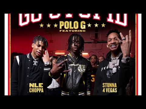 Polo G, Stunna 4 Vegas & NLE Choppa - Go Stupid (Instrumental)