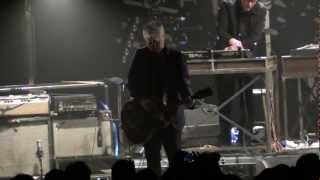 Thåström - Axel Landquists Park, live på Cirkus 2012-02-26