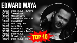 E.d.w.a.r.d M.a.y.a Greatest Hits ~ Top 100 Artists To Listen in 2023