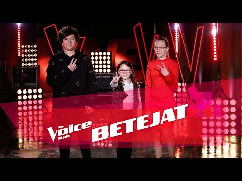 Përgatitjet për Beteja - Xhemi vs Molos vs Speranza | Betejat | The Voice Kids Albania 2018