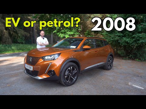 Peugeot e2008 review | EV or petrol pros and cons!