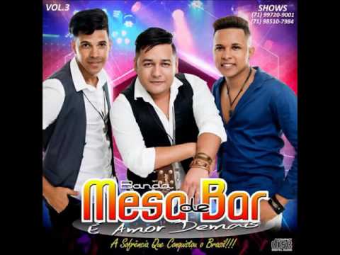 Eu vou bebendo - Banda Mesa de Bar VOL 3