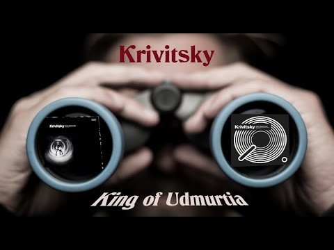 Krivitsky ~ King Of Udmurtia (Кривицкий ~ Король Удмертии) #krivitsky #kingofudmurtia