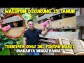 MERINDING WALAUPUN DIKURUNG ODGJ INI TETAP BISA NGAJI DAN HAPAL AYAT SUCI AL QUR AN PART 2