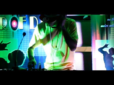 DJ JARGON MISAO - WAR OF DJ's 2014 (dj institute) 1st Thadou kuki DJ