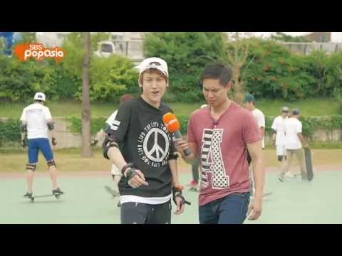 JJCC'S Prince Mak's EPIC skate move