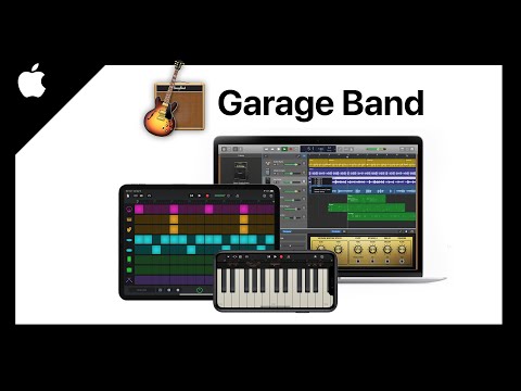 Apple GarageBand (The Big Tutorial) Easily play and produce music