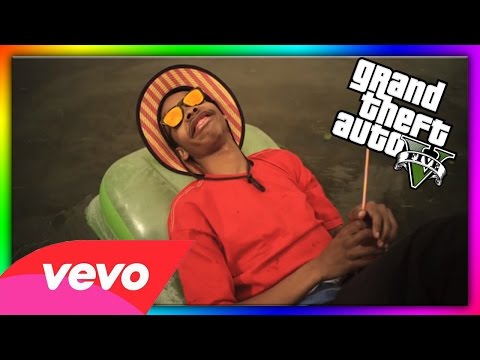 Earl Sweatshirt - WHOA (GTAV Music Video)