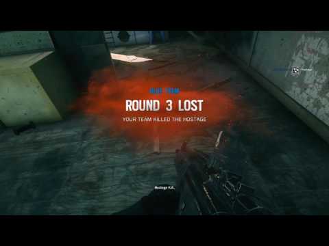 R6 Siege : Matt's Fuze