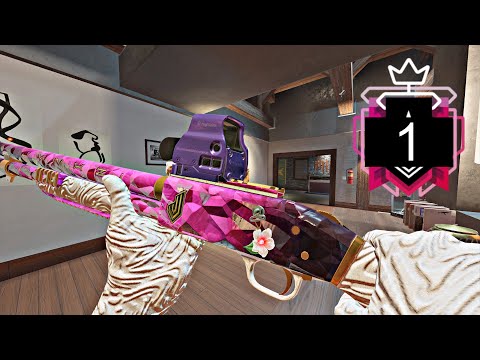 THE *BEST* #1 CONTROLLER CHAMPION Settings on SIEGE X PS5/XBOX/PC