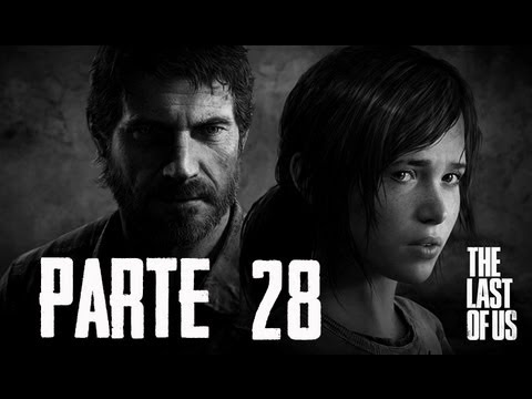 THE LAST OF US [Walkthrough ITA HD PARTE 28] - Questo è IL GIOCO!
