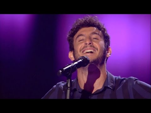 Carlos: "A Que No Me Dejas" - Audiciones a Ciegas - La Voz 2016