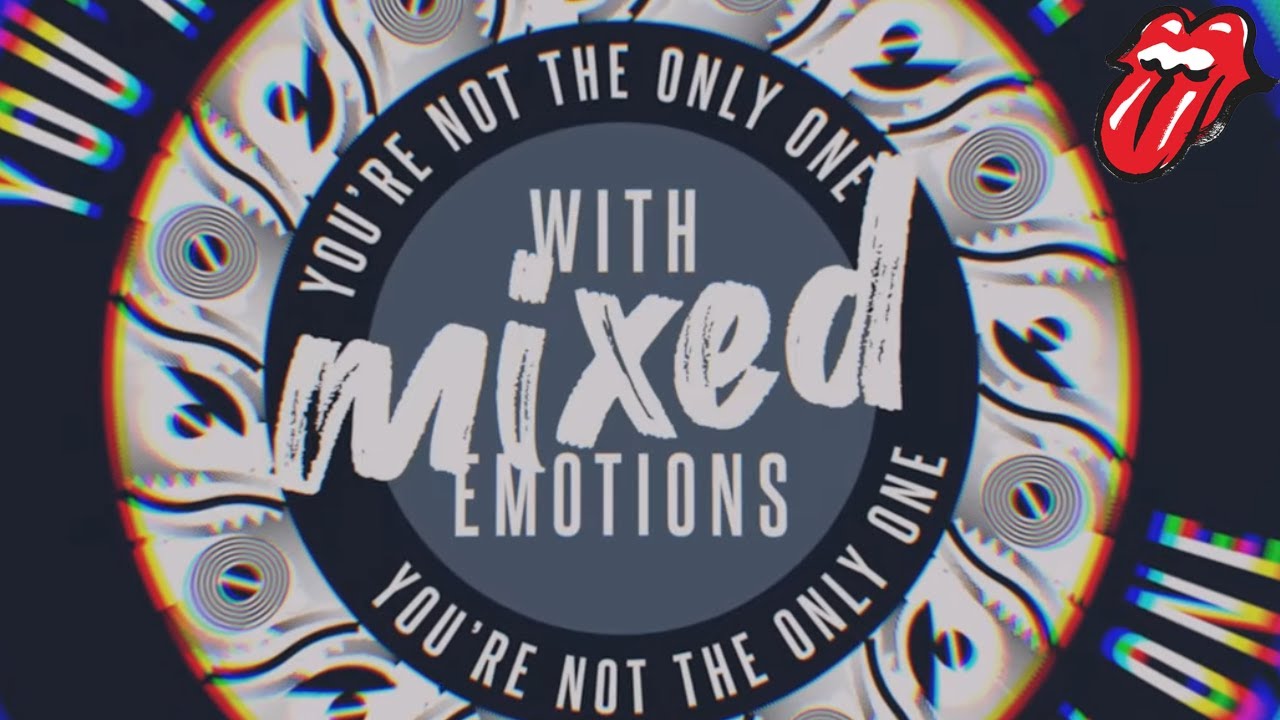 The Rolling Stones - Mixed Emotions