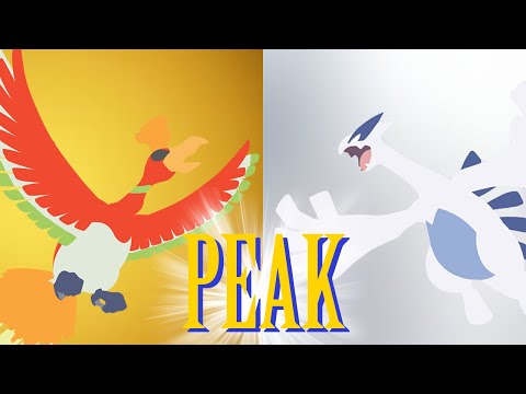 HeartGold SoulSilver Is Peak Pokémon