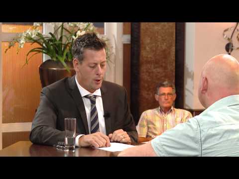 Venray in bedrijf aan tafel 27 september 2014 - Peel en Maas TV Venray