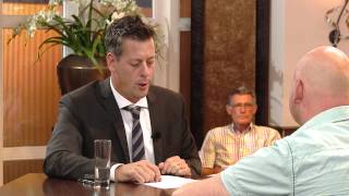 preview picture of video 'Venray in bedrijf aan tafel 27 september 2014 - Peel en Maas TV Venray'