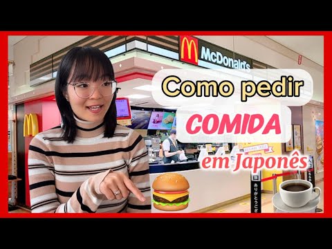 Como pedir uma comida em japonês | Guia completo