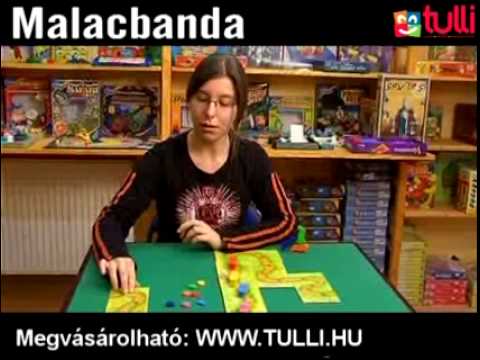 Game presentation by tulli.hu