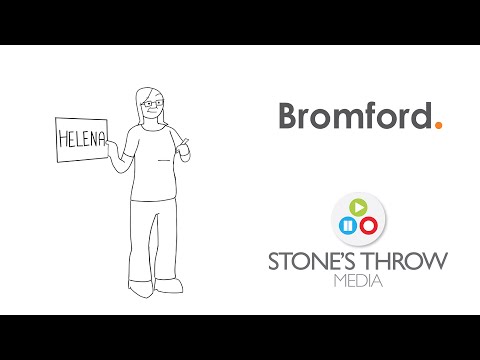 Stone's Throw Media video.