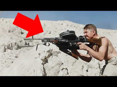 The Two-Time War Hero the Nazis Couldn’t Break