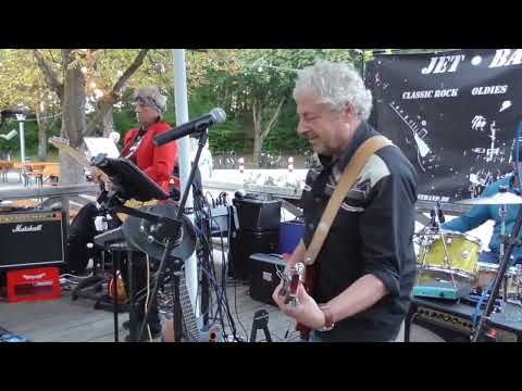 Jetband 2022 im Hopfengarten - Honky Tonk Women